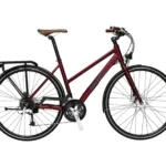 Citystreamer CS01 Alivio-Deore (Lady)