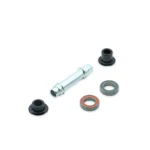 Front Wheel Part Kit TXC-712 Black