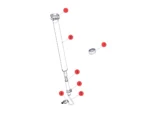Autodrop Post Nickel - Image 2