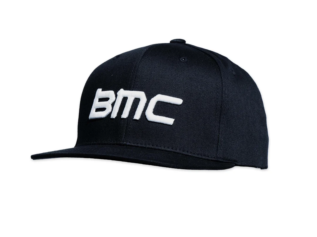 bmc-2023-bmc-snap-back-cap-black-1.webp BMC Snap Back Cap - Image 1