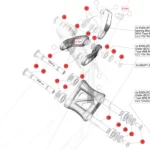 Bolt Kit - No 28