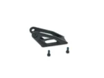 FS / FS LT Top Tube Shock Mount Black