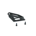 FS / FS LT Top Tube Shock Mount Black