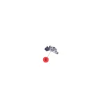 Fourstroke 01 Dropper Post Remote Lever Black