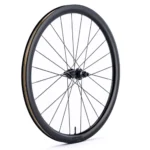 CG 39 SL Rear Wheel